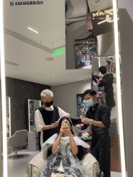 -3AM HAIR SALON烫发染发接发