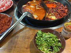-楠火锅(西单店)