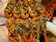 -江味龙虾馆·裸蓝龙虾(南山店)