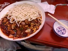 -关中道乡村爆肚面馆(玄风桥店)