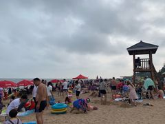 -北戴河东海水浴场