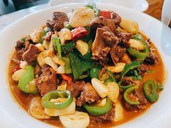 -海记品鸽·新疆菜(高铁站店)