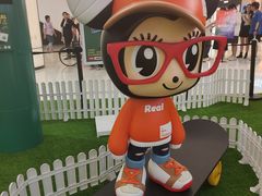 -泡泡玛特POPMART(天环购物中心店)