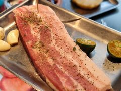 -韩山葵烤肉(太古里店)