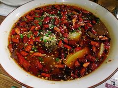 毛血旺-胡桃里乐队酒馆(农科路店)