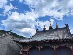 -五台山风景区
