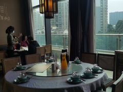 靠窗位-遇见湘·地道湖南菜(云门店)