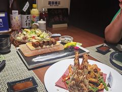 -吉之仙•中国制造•出口级食材日料店(领事馆总店)