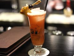 -Long Bar(莱佛士酒店)