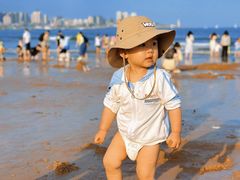 -青岛第三海水浴场