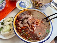 -清真磨沟沿老字号牛肉面(总店)