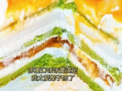 -山与蓝·轻糖鲜果蛋糕(勒泰店)