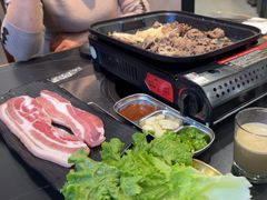 -江浦东烧烤城(韩式特色炭火烤肉同心路店)