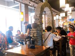 大堂-打酱油·非遗淮扬菜(瘦西湖梅岭店)