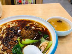 晋味猪肉面-晋味坊手工刀削面农家菜(霍营店)