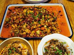 -兔槽江湖菜·重庆璧山兔(水围店)