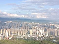 -长虫山生态公园风景林