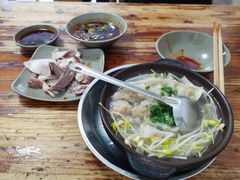 -汝萍传统蘸水菜(春华路总店)
