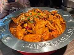-胖哥俩肉蟹煲(梅溪步步高店)