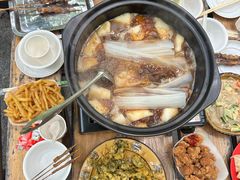 -快活林烧烤(红新路店)