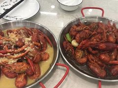 -杨氏青龙虾·羊蝎子(金盛路总店)