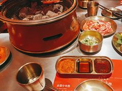 -西塔老太太泥炉烤肉(苏州大悦城店)