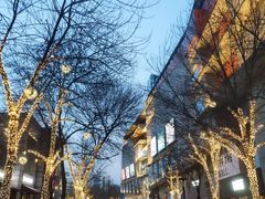 -绿茶餐厅(领展购物广场·中关村店)