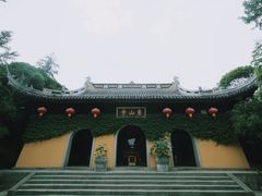 -无锡惠山寺