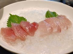 刺生-佬太公海鸭·海鲜大排档(上海总店)