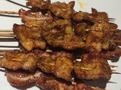 -平娃三宝烧烤·面食(南小街店)