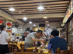 大堂-洞密园美食城(富华路店)