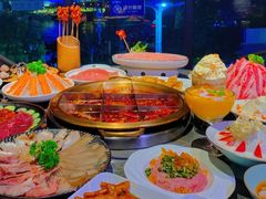 -长嘉·河图火锅(长嘉汇江景旗舰店)