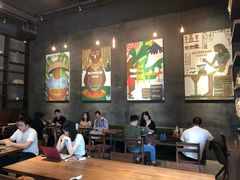大堂-DECAMERON十日谈(卓悦汇店)
