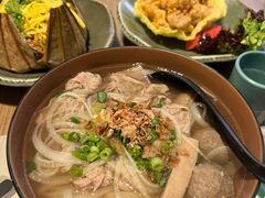 安南火车头汤河粉-安南越南餐厅(青岛万象城店)