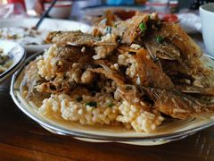 小鱼锅巴-美味之家·湖景农家乐(太湖东山店)