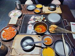 -夜食白市Yespicy·烧烤啤酒宵夜(番禺四海城店)