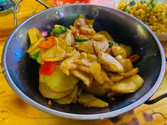 -鱼乐岛餐厅·户外花园主题餐厅