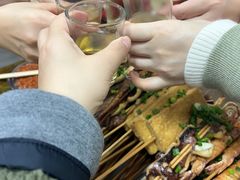 -乐山长药老地方油炸串串(峨眉四中店)
