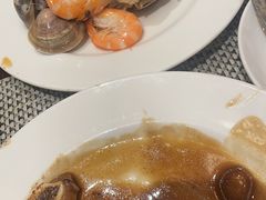 -南湖名都·景湖轩全日制餐厅·海鲜自助·东南亚风味·临湖而食