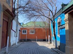 -伊犁老城喀赞其民俗旅游区