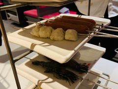 -丰茂烤串(钦州北路店)