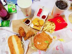 -麦当劳(朝阳北路店)