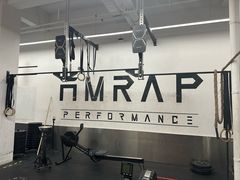 -AMRAP综合体能训练