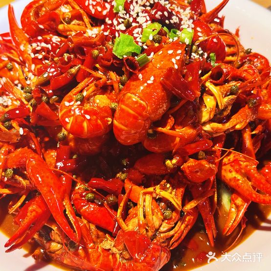 苏潘盱眙龙虾(金马店)