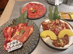 -小黑牛烤肉(聚隆店)