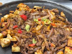 炒拨拉-老周炒拨拉(甘州总店)