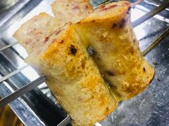 特色烤肠-老虎滩大连海鲜烧烤(建邺云锦路总店)