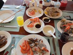 三文鱼-科尔海悦酒店·柏顿花园餐厅(清河东路店)