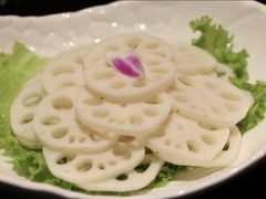 清水莲藕片-半天妖烤鱼(石岛店)