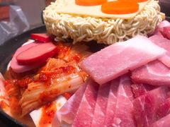 -炙韩料理·部队锅专门店